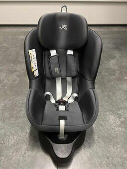 Britax Römer Dualfix MPlus i-Size, Midnight Grey