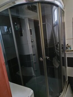 Sprchovací kut