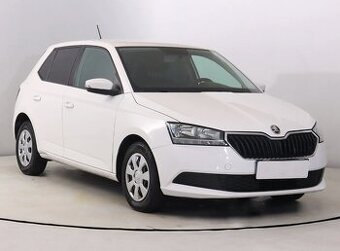 PRENÁJOM ŠKODA FABIA 1.0 MPI + LPG aj na TAXI alebo FOOD