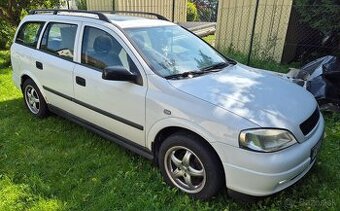 Opel Astra G Caravan 1.6