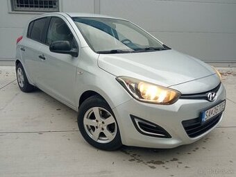Hyundai i20 1.2i 63kw