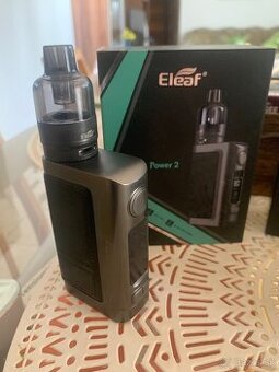 Predám elektronické cigarety