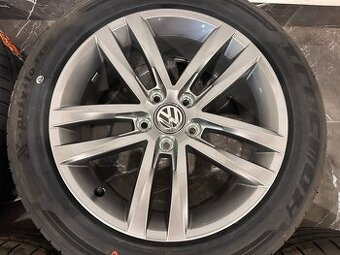 original VW kolesa PASSAT B8 r17 215/55/17 3G