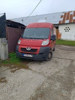 Peugeot boxer 2,2hdi r.v.2006