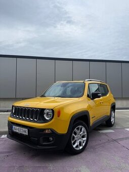 Jeep Renegade 2.0 4x4 automat mozna vymena