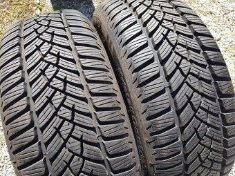 195/55 r16 zimné pneumatiky 2ks Fulda DOT2019
