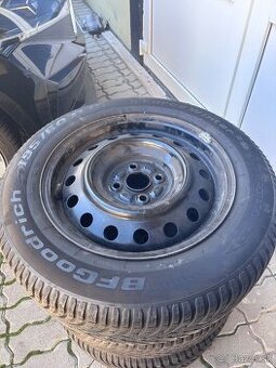 4x100 R15 zimné