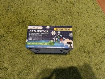 projektor cortina