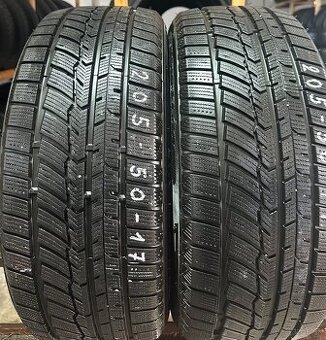 Zimne pneu Austone 205/50 r17 93V XL