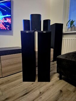 Jamo e430 set 5.0