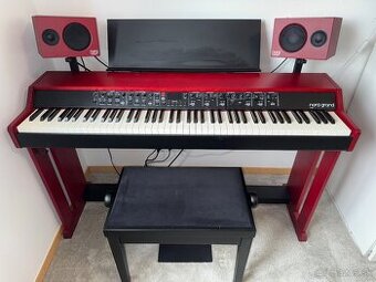 Nord Grand – digitální piano (Kawai Hammer Action)