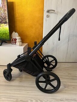 Podvozok cybex priam 4.0 2023 black matt