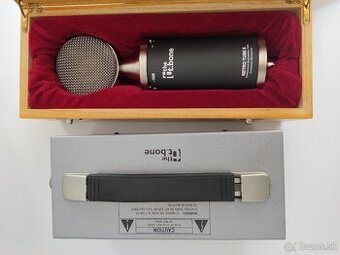 T.Bone Retro Tube II lampový mikrofón