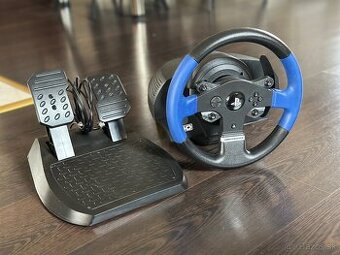 Predám volant + pedále na pc a ps
