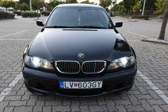 BMW 330d e46 nova STK+EK - 1