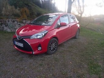Toyota yaris 1,33