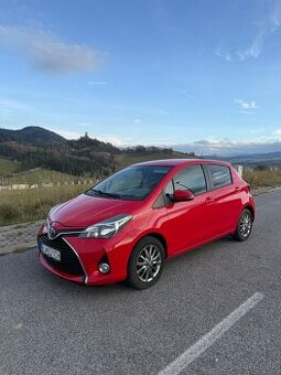 Toyota yaris 1,33