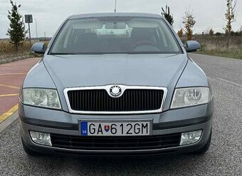 Škoda octavia 2