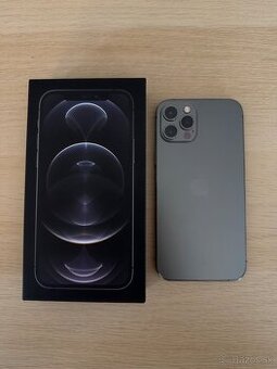 iPhone 12 Pro 128GB Graphite - 1