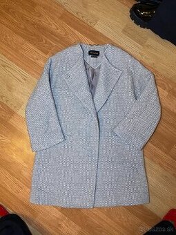 Massimo Dutti sivý kabát – štýlový & takmer nový - 1