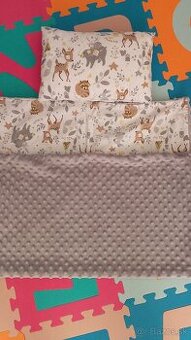 Set do kočíka/postieľky