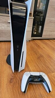 Playstation 5 s mechanikou