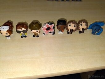 Figúrky Stranger Things Kinder Joy