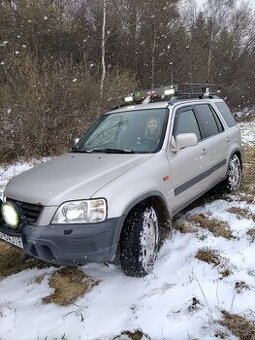 Honda crv 4x4