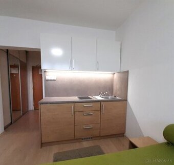 Prenájom zar. garsónky na Bajkalskej ul., Ružinov