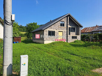 Dom s potenciálom na mieru v Zubnom