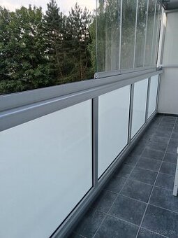 VEĹKÝ  2IZB S LOGGIOU V TÍCHEJ LOKALITE