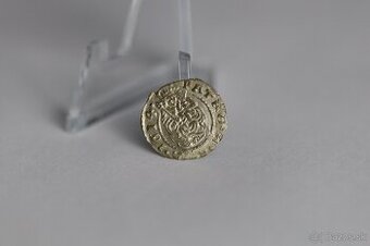 Denár 1614 K.B. Matúš II