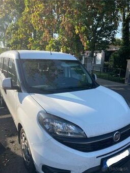 Fiat Doblo Maxi 1.6 MultiJet XL, r.v. 2019