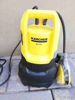Kärcher ponorné čerpadlo 1 Dirt