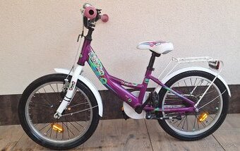 Dievčenský bicykel-18