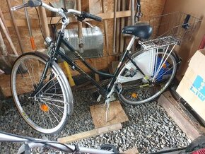 Wheeler damsky bicykel