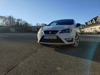 Seat Ibiza Cupra 1.4 TSi, 132 kW