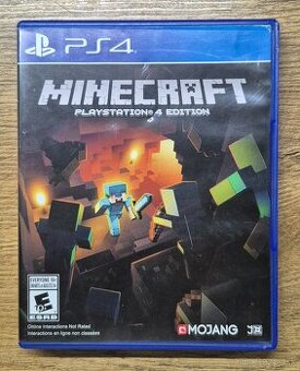 Minecraft PS4