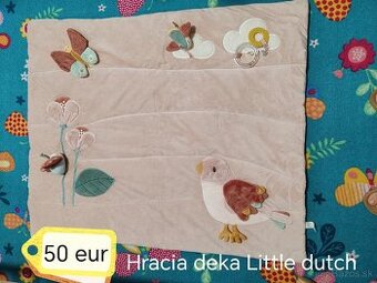 Hracia deka Little Dutch