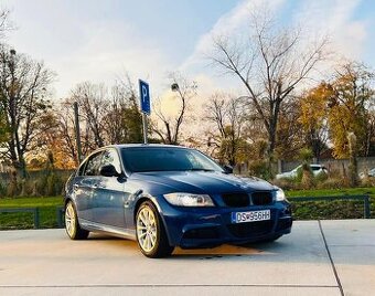 Predám BMW 320xd E90 LCI