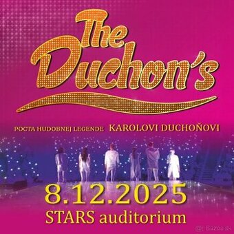 The Duchon’s: Karol Duchoň 8.12.2025
