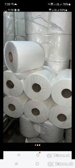 Kuchynské utierky, Kuchynské rolky,TOALETNÝ PAPIER