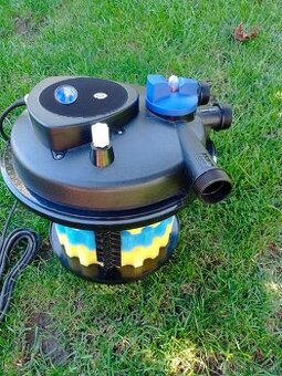 Jazierková filtracia do 6000 l