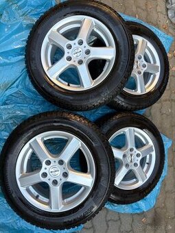 Zimné komplety VW Skoda Seat