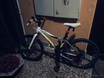 Detský bycikel rock machine