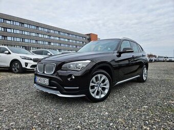 BMW X1 xDrive 20d M packet 4x4