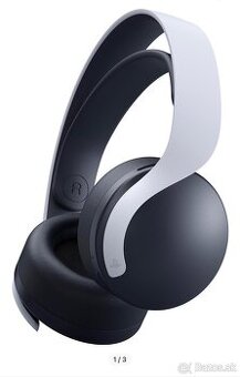 Slúchadlá Playstation Pulse 3D