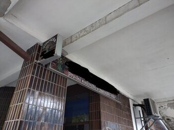 Svetelná reklama LED exteriér