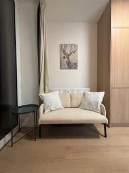 Nový 1,5 izbový byt s balkónom