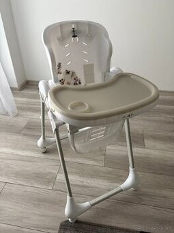 Detská jedálenská stolička